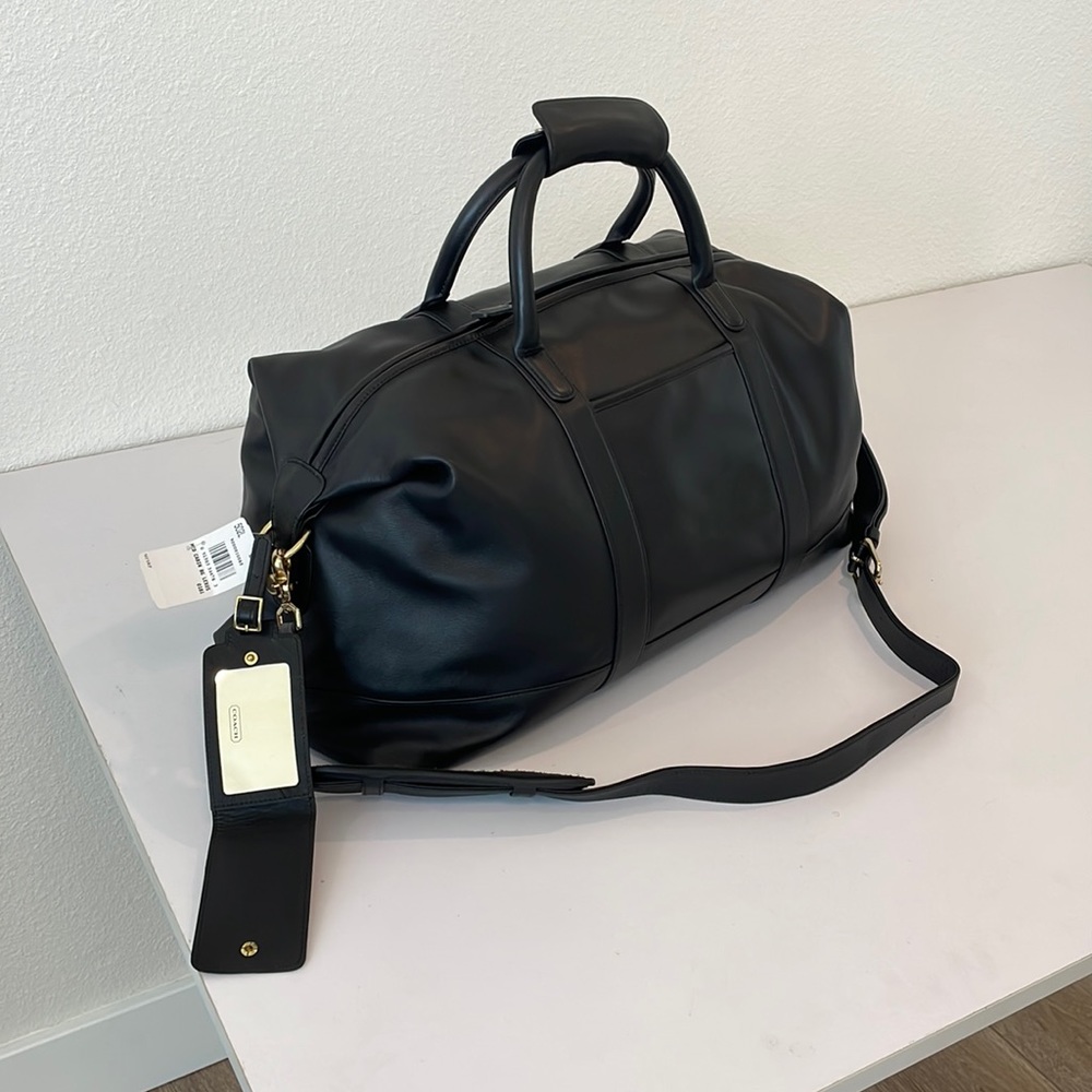 Coach cabin bag made for Lexus